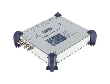Multiswitch TT-9/8-FT-PREMU 9 wejść / 8 wyjść PREMU TELMOR