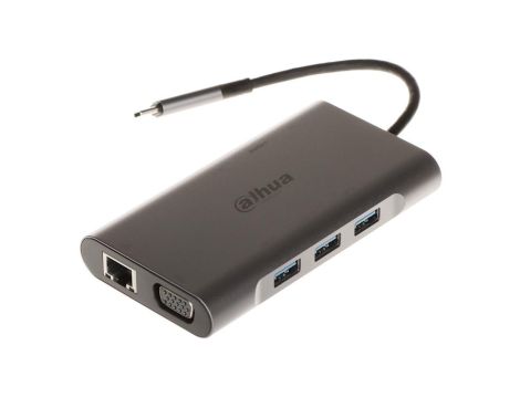 Adapter WIELOFUNKCYJNY USB-C TC39