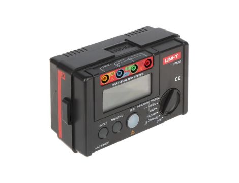 Miernik rezystancji izolacji + TESTER RCD UT-526 UNI-T