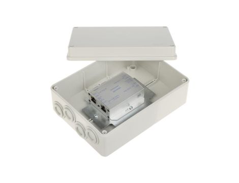 Extender EXT-POE3H w obudowie hermetycznej