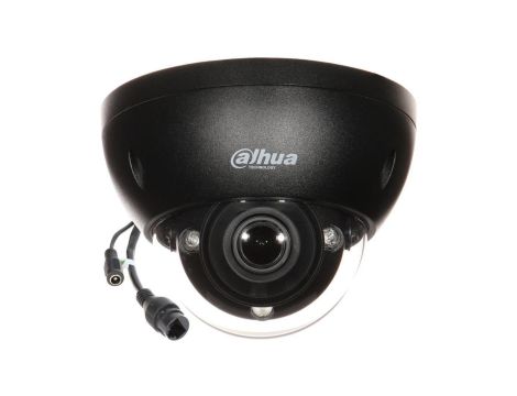 Kamera kopułkowa IP 4Mpx 2.7... 12mm IPC-HDBW5442E-ZE-2712-DC12AC24V-BLACK WizMind MOTOZOM wandaloodporna