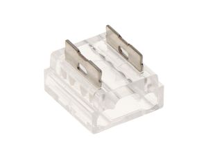 Złączka do taśm LED UQS-COB-8W-SS 8mm