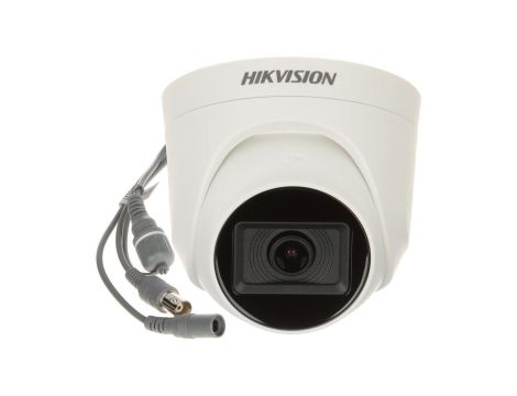 Kamera kopułkowa AHD, HD-CVI, HD-TVI, CVBS 2Mpx 2.8mm DS-2CE76D0T-ITPF(2.8MM)(C)