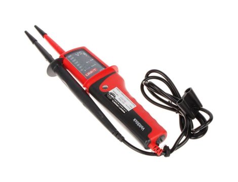 Wskaźnik napięcia i kolejności fraz UT-15B UNI-T