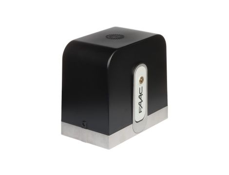 Napęd do bramy przesuwnej FAAC-CYCLO-24V/KIT - zestaw startowy