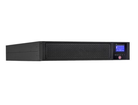 GT UPS S 11 Rack 19” 2U/Tower 6kVA/6kW On-Line 2xIEC C13 SC12A bez autonomii
