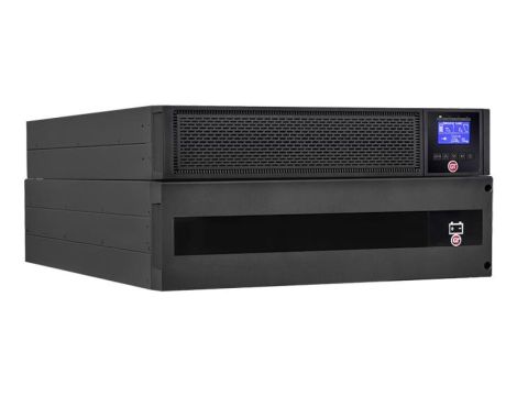 GT UPS S 11 Rack 19” 2U/Tower 10kVA/10kW On-Line 2xIEC C13 SC12A bez autonomii
