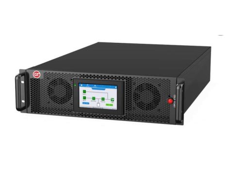 GT UPS S 33 Rack 19” 3U/Tower 20kVA/20kW On-Line bez autonomii