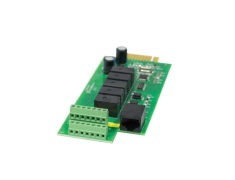 GT COMM - Karta styków bezpotencjałowych AS400 do UPS serii M