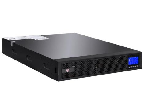 GT UPS S 11 Rack 19” 2U/Tower 1,5kVA/1,5kW On-Line 8xIEC C13 3x9Ah