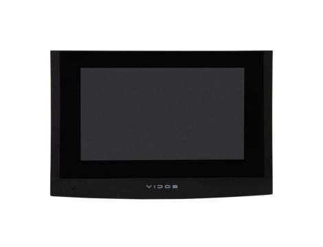 Monitor dotykowy 7 1024x600px, głośnomówiący, z pamięcią, WiFi, obsługa kamer IP, współpraca z aplikacją Vidos X, 2IP M200B-X