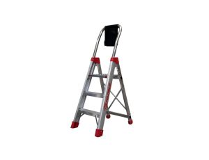 Profesjonalna drabina z 8 cm stopniami LADY3