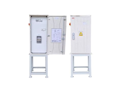 Rozdzielnica DŹWIGOWA RD 100A PRZYCISK BEZPIECZEŃSTWA