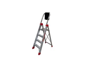 Profesjonalna drabina z 8 cm stopniami LADY 4
