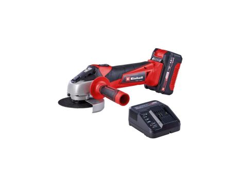 Szlifierka kątowa 115mm 18V TC-AG 18/115 Li (1x4,0Ah) 4431133