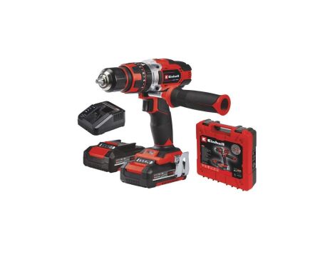 Wiertarko-wkrętarka 48Nm 18V TE-CD 18/48 Li-i (2x2,0Ah) 4513935