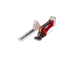 Nożyce do trawy i żywopłotu 20cm 18V EINHELL GE-CG 18/100 Li-Solo 3410313