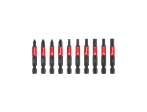 Zestaw bitów udarowych 10 szt. 49118633
