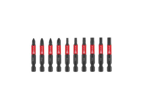 Zestaw bitów udarowych 10 szt. 49118633