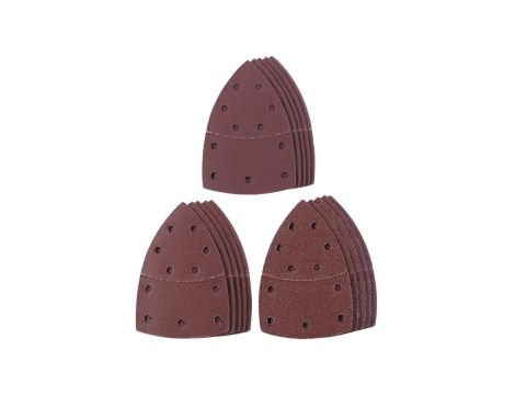 Papier ścierny 15SZT 150x150x100 TE-OS 1320, 18/150 49496174