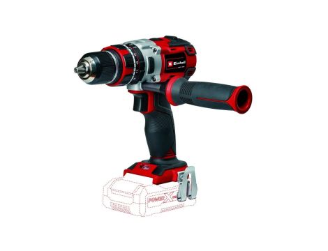 Wiertarko-wkrętarka udarowa 80Nm 18V TP-CD 18/80 Li-i BL Solo 4514305