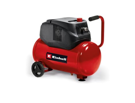 Kompresor bezolejowy 24l 1200W 8bar TC-AC 200/24/8 OF 4020590