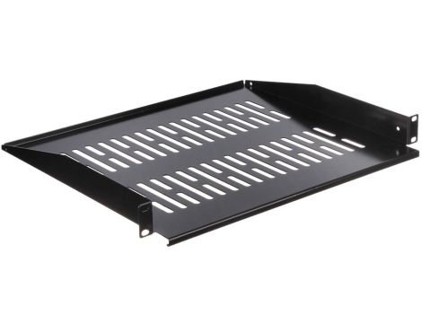 Półka do szafy RACK 19cali P19/381*P2 DO SZAFY RACK 381mm