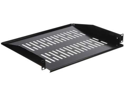 Półka do szafy RACK 19cali P19-2U/459*P2 DO SZAFY RACK 459mm