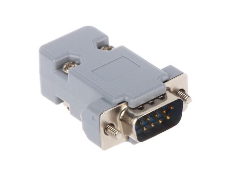 Wtyk złącze D-Sub DB9-W