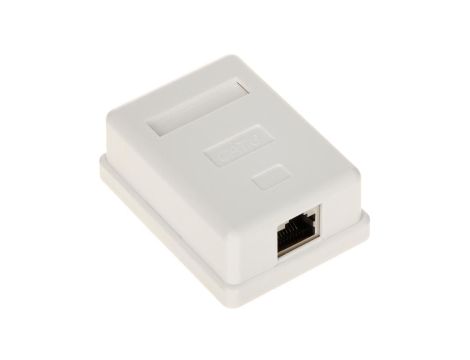 Gniazdo teleinformatyczne końcowe kat.6 RJ45-G5/6