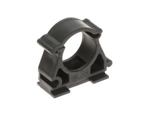 Uchwyt zamknięty do rur KU-20-UV