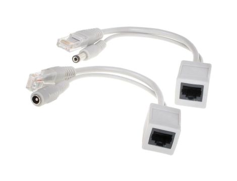 Adapter do zasilania po skretce POE-UNI