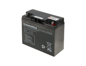 Akumulator VRLA AGM 12V 17Ah (żywotność 6-9 lat) EP 17-12 B1/M5