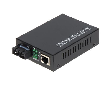 Media konwerter wielomodowy OM2-MM