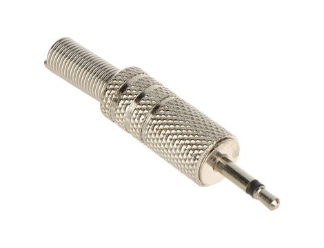 Wtyk JACK-W/2.5/M/MET