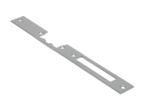 Szyld prosty długi do elektrozaczepów SZZ-1