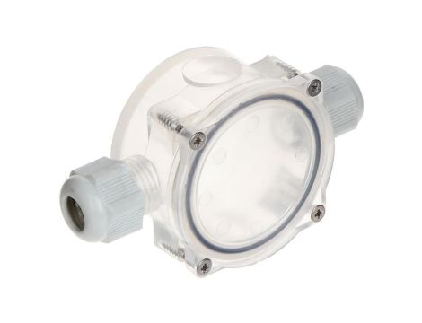 Puszka połączeniowa z dławikami 55x25 IP67 PU-2D