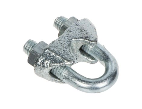 Zacisk do liny stalowej ZL-6