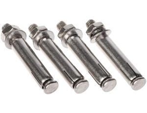 Kotwy tuleje rozporowe KM-M10X80*P4