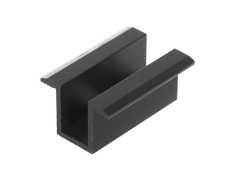 Klamra środkowa uniwersalna PV-KSU/50/B /do paneli fotowoltaicznych