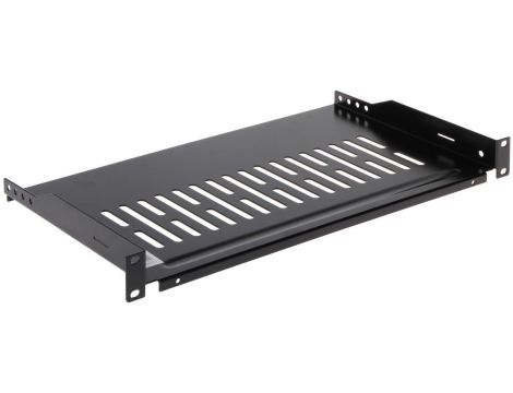 Półka do szafy RACK 19cali P19/254L*P2 254mm