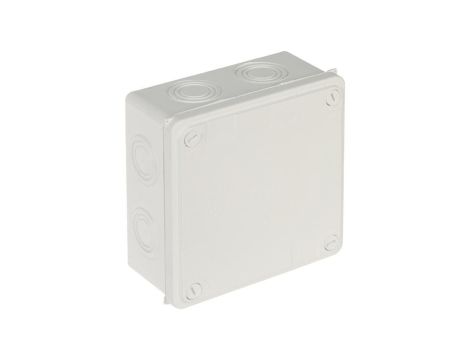 Puszka odgałeźna z dławnicami 125x125x50 IP67 PK-24/D
