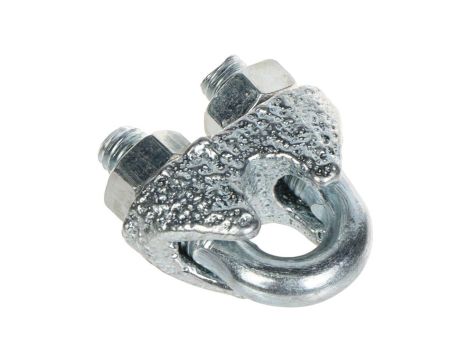 Zacisk do liny stalowej ZL-5