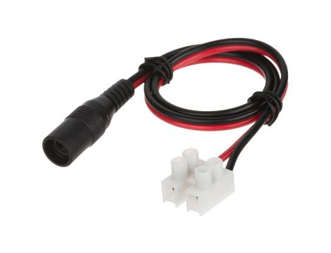 Gniazdo zasilania 2.1/5.5 z przewodem GT-1L