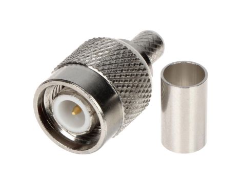 Wtyk zaciskany TNC-W/ZAC.H-155