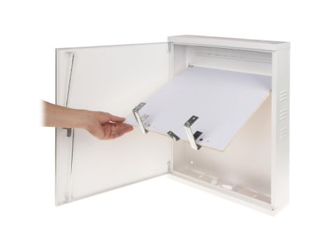 Obudowa na rejestrator CCTV 552x426x114 AWO-DVR-1