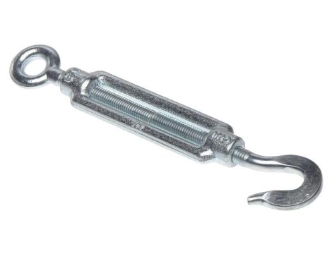 Śruba rzymska oczko-hak VANT-10/PL