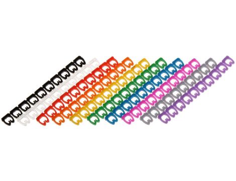 Oznacznik kabli OZN-46/10K*P10