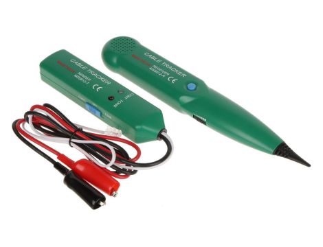 Miernik do identyfikacji przewodów MS-6812