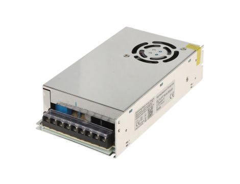 Zasilacz impulsowy 12V/20A/P